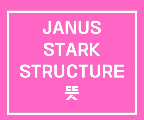 JANUS STARK STRUCTURE 뜻