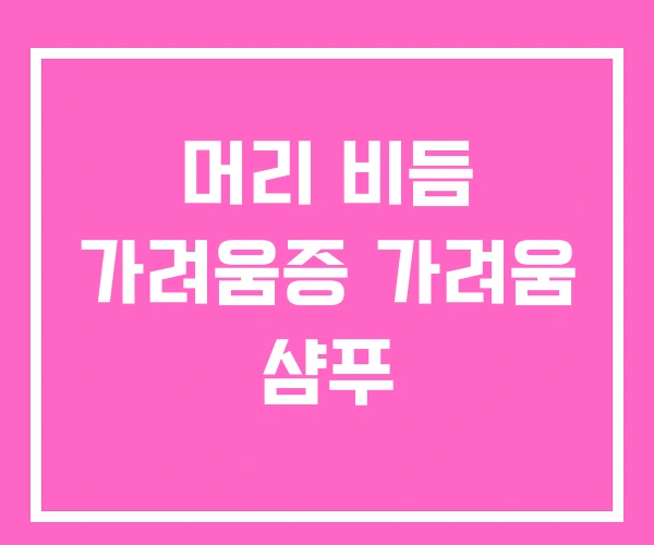 머리 비듬 가려움증 가려움 샴푸 머리 비듬 가려움증 가려움 샴푸