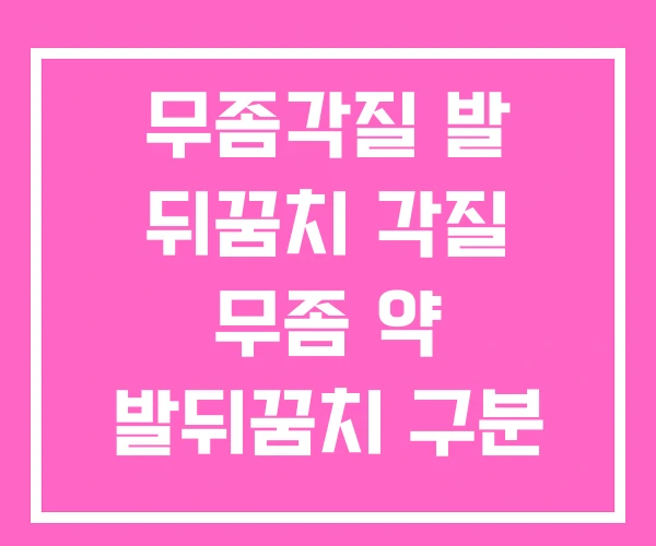 무좀각질 발 뒤꿈치 각질 무좀 약 발뒤꿈치 구분 무좀각질 발 뒤꿈치 각질 무좀 약 발뒤꿈치 구분