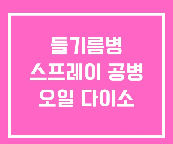 들기름병 스프레이 공병 오일 다이소 들기름병 스프레이 공병 오일 다이소
