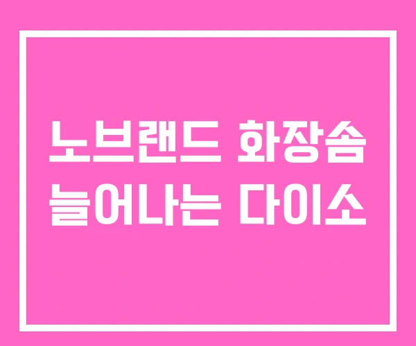 노브랜드 화장솜 늘어나는 다이소 노브랜드 화장솜 늘어나는 다이소