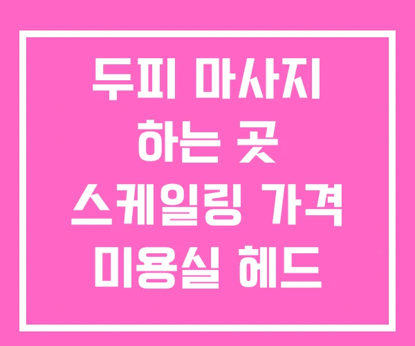 두피 마사지 하는 곳 스케일링 가격 미용실 헤드 스파 두피 마사지 하는 곳 스케일링 가격 미용실 헤드 스파
