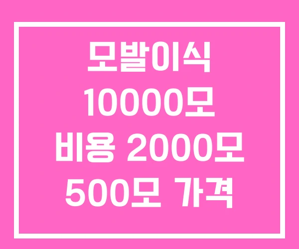 모발이식 10000모 비용 2000모 500모 가격 모발이식 10000모 비용 2000모 500모 가격