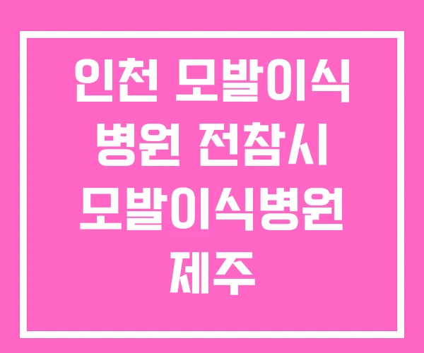 인천 모발이식 병원 전참시 모발이식병원 제주 인천 모발이식 병원 전참시 모발이식병원 제주