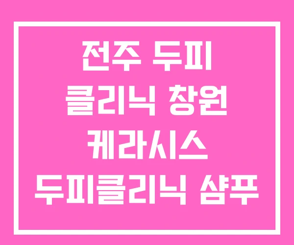 전주 두피 클리닉 창원 케라시스 두피클리닉 샴푸 전주 두피 클리닉 창원 케라시스 두피클리닉 샴푸